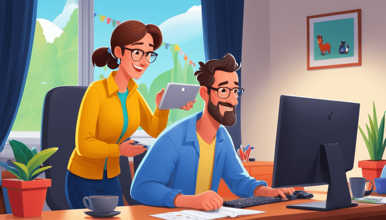 Collaboration simplifiée